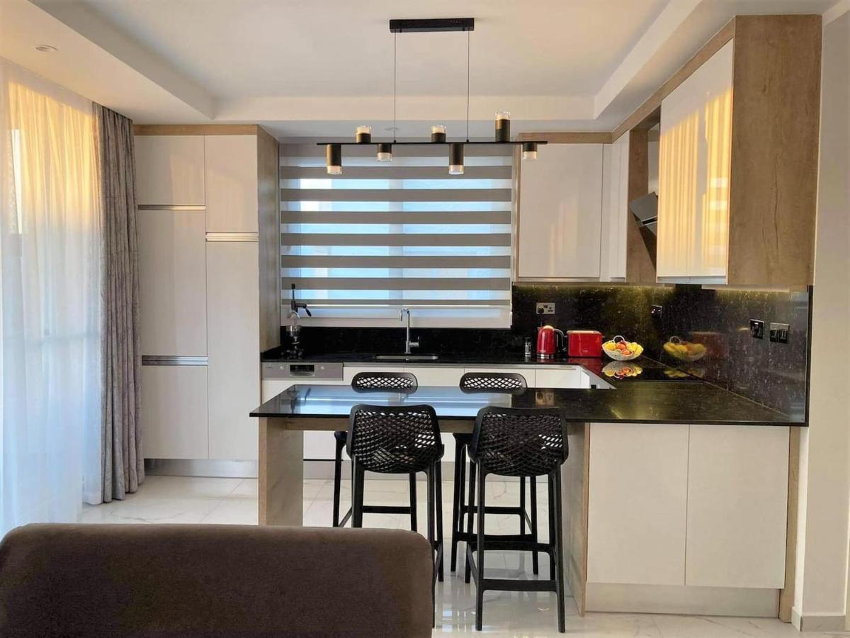 Luxury 2-Bedroom Condo With A Private Rooftop Area Boghaz Exterior foto