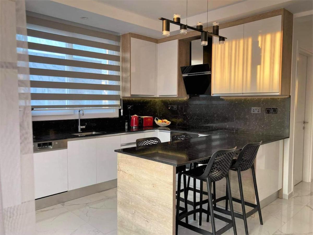 Luxury 2-Bedroom Condo With A Private Rooftop Area Boghaz Exterior foto