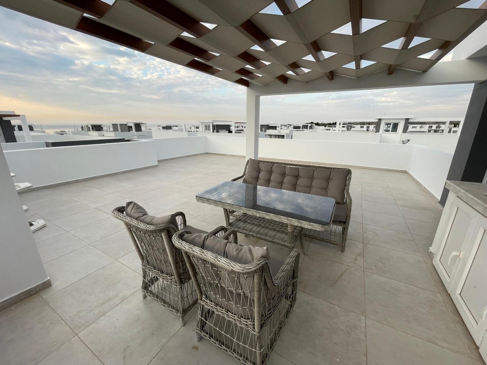 Luxury 2-Bedroom Condo With A Private Rooftop Area Boghaz Exterior foto