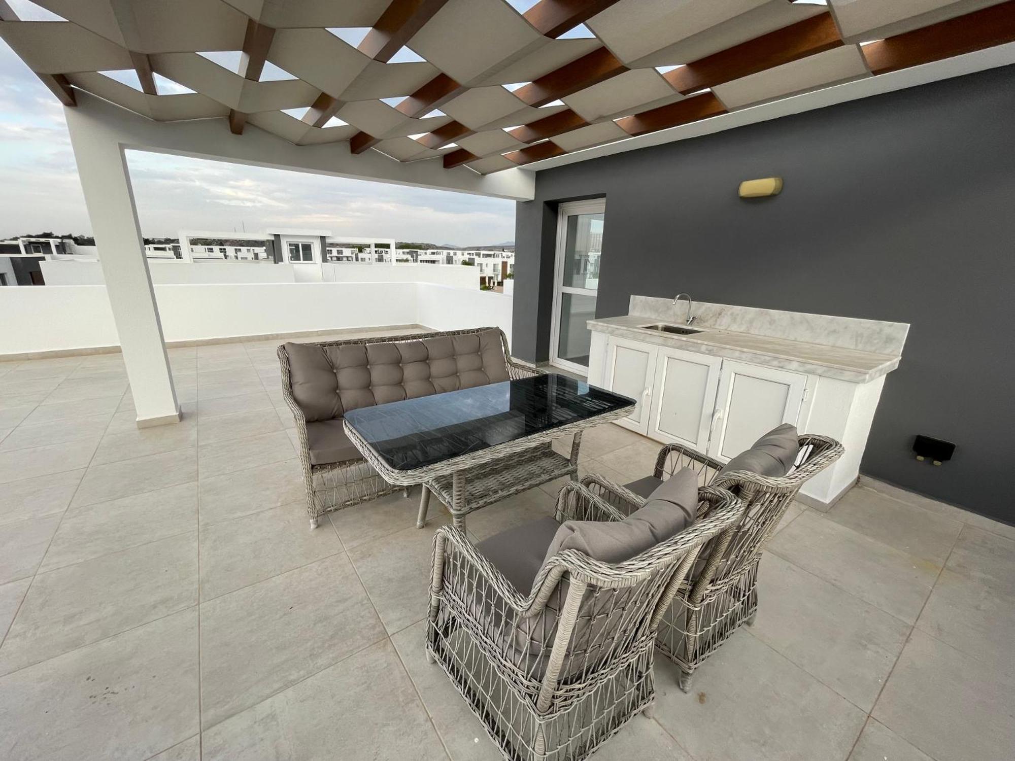 Luxury 2-Bedroom Condo With A Private Rooftop Area Boghaz Exterior foto